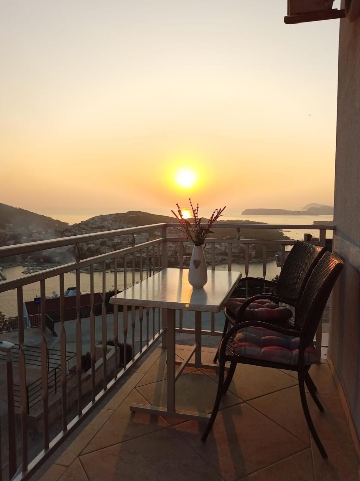 Sea View Apartment Nuncijata Dubrovnik Ngoại thất bức ảnh