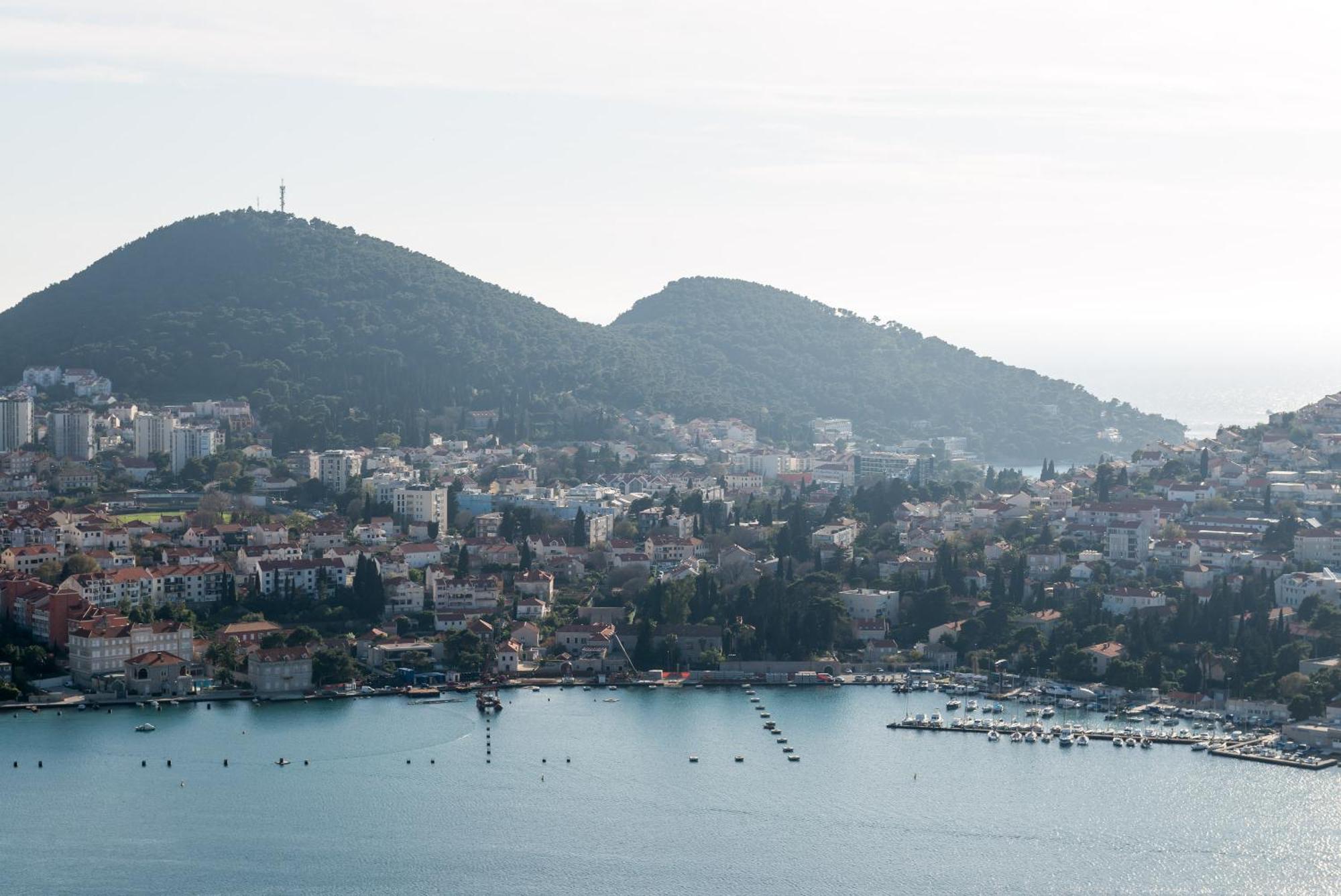 Sea View Apartment Nuncijata Dubrovnik Ngoại thất bức ảnh