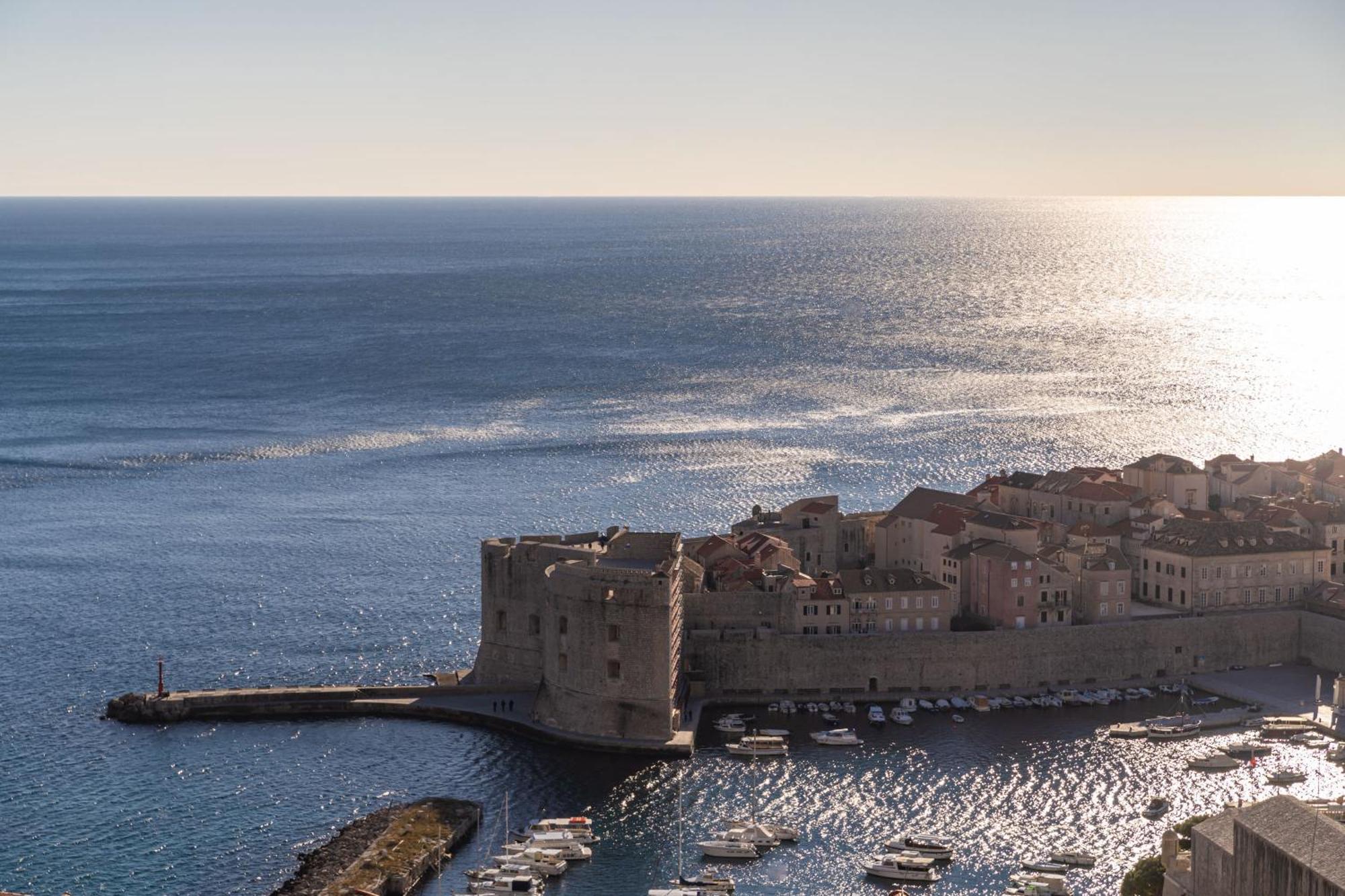 Sea View Apartment Nuncijata Dubrovnik Ngoại thất bức ảnh