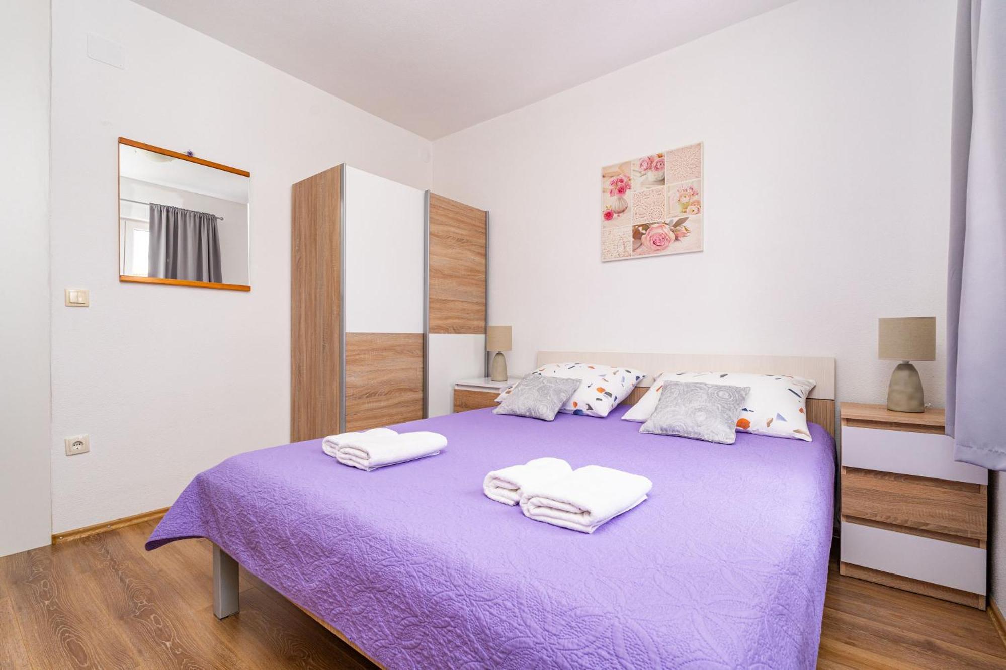 Sea View Apartment Nuncijata Dubrovnik Ngoại thất bức ảnh