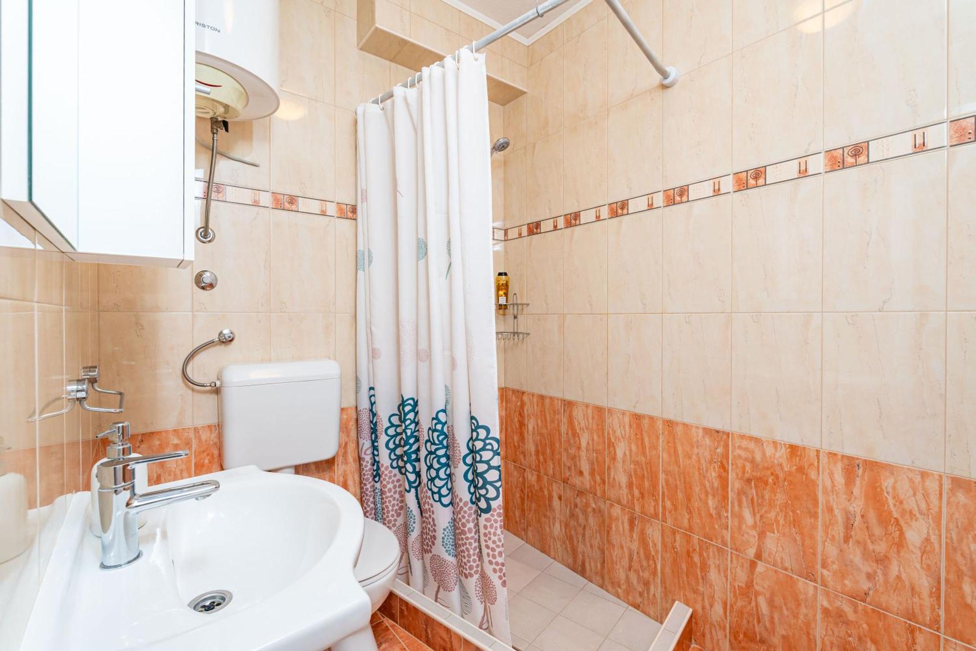 Sea View Apartment Nuncijata Dubrovnik Ngoại thất bức ảnh