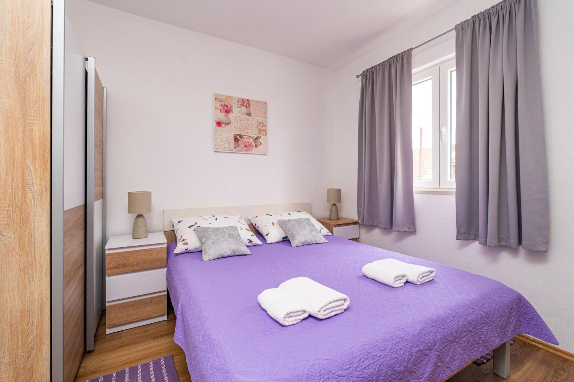 Sea View Apartment Nuncijata Dubrovnik Ngoại thất bức ảnh