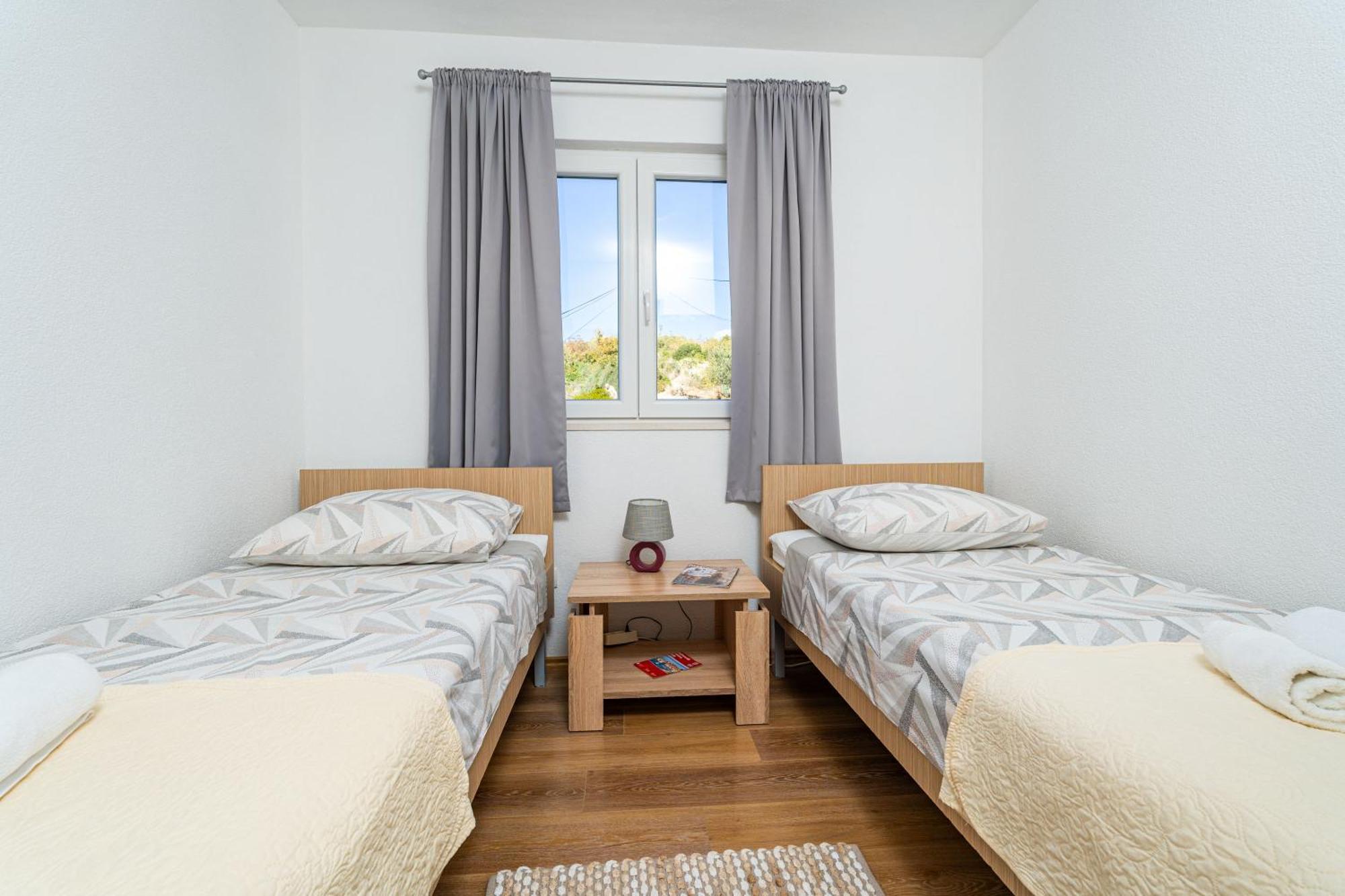 Sea View Apartment Nuncijata Dubrovnik Ngoại thất bức ảnh