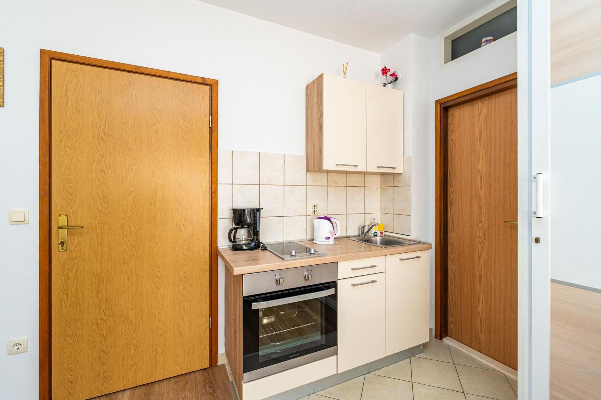 Sea View Apartment Nuncijata Dubrovnik Ngoại thất bức ảnh