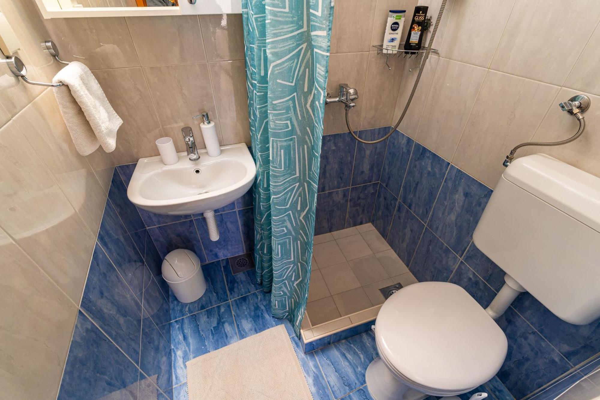 Sea View Apartment Nuncijata Dubrovnik Ngoại thất bức ảnh
