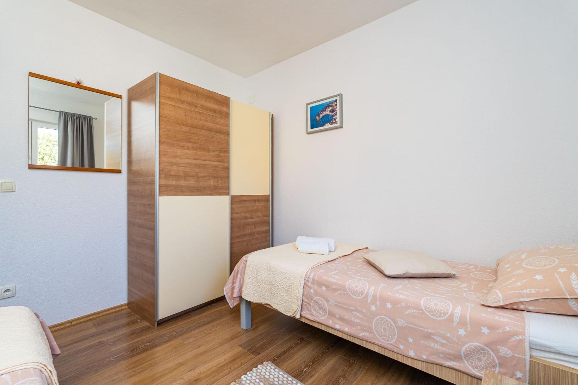 Sea View Apartment Nuncijata Dubrovnik Ngoại thất bức ảnh