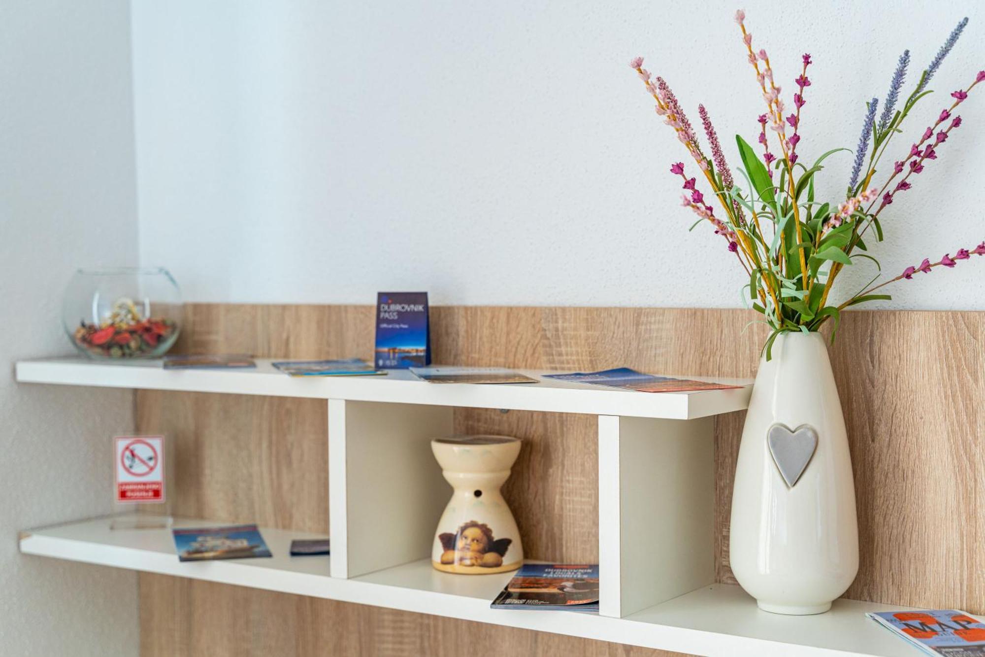 Sea View Apartment Nuncijata Dubrovnik Ngoại thất bức ảnh