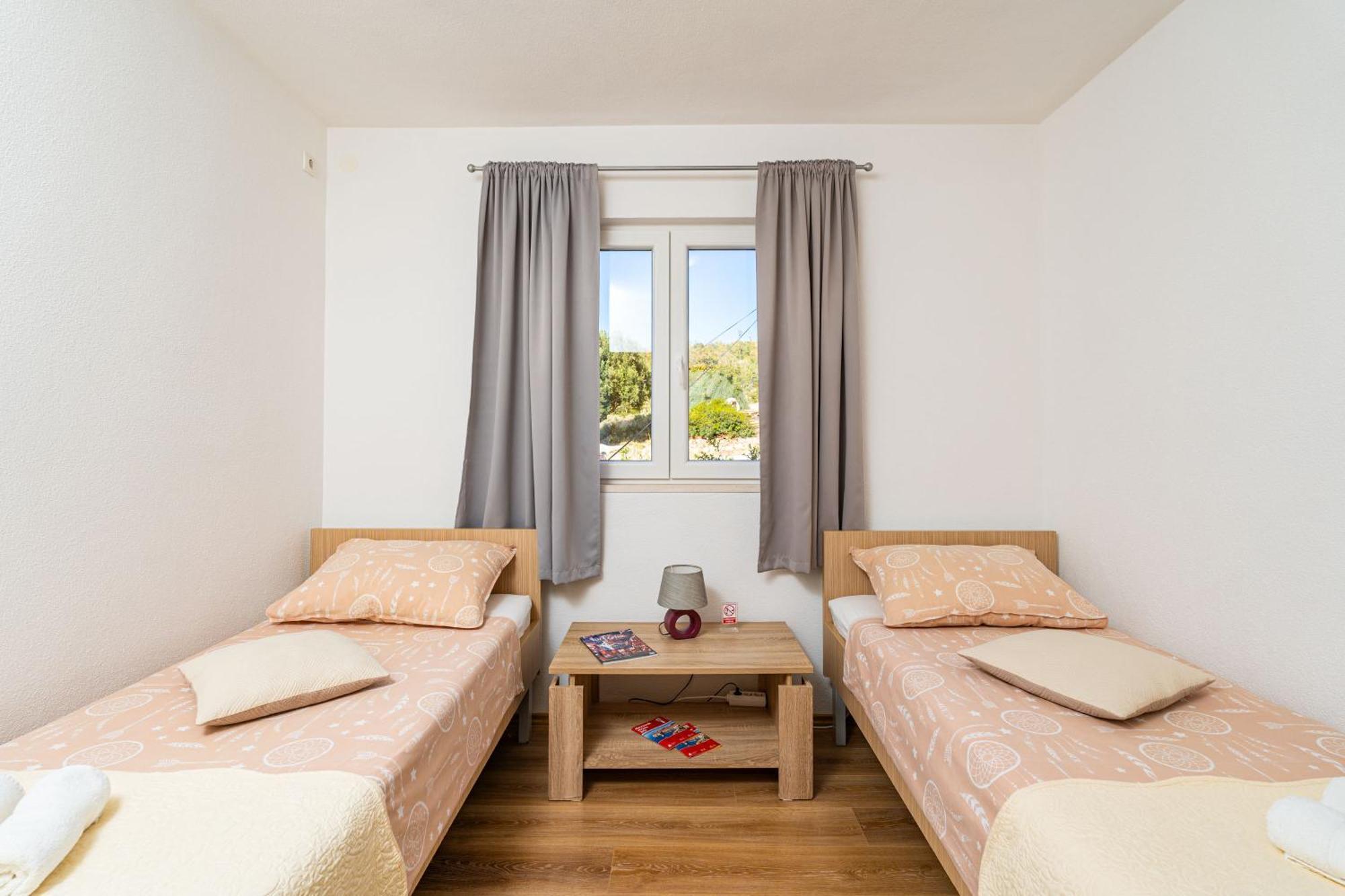 Sea View Apartment Nuncijata Dubrovnik Ngoại thất bức ảnh