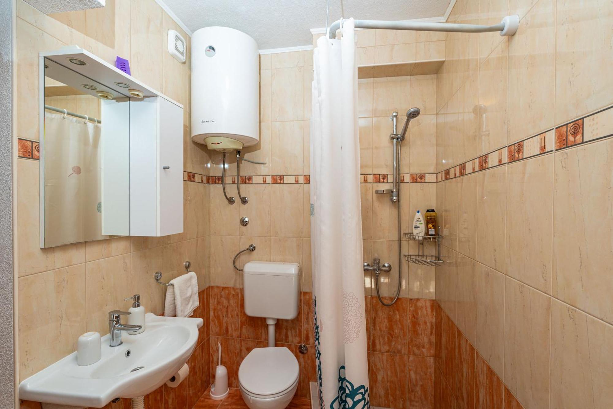 Sea View Apartment Nuncijata Dubrovnik Ngoại thất bức ảnh