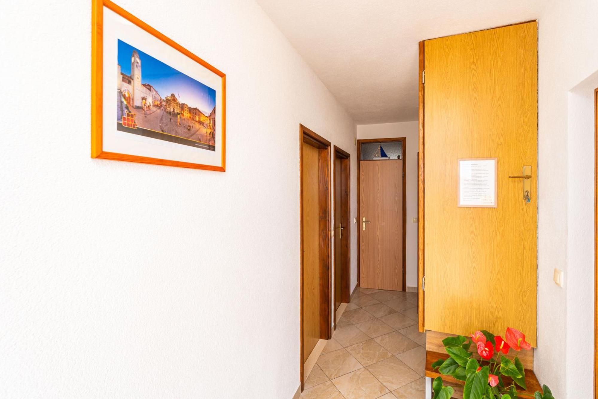 Sea View Apartment Nuncijata Dubrovnik Ngoại thất bức ảnh